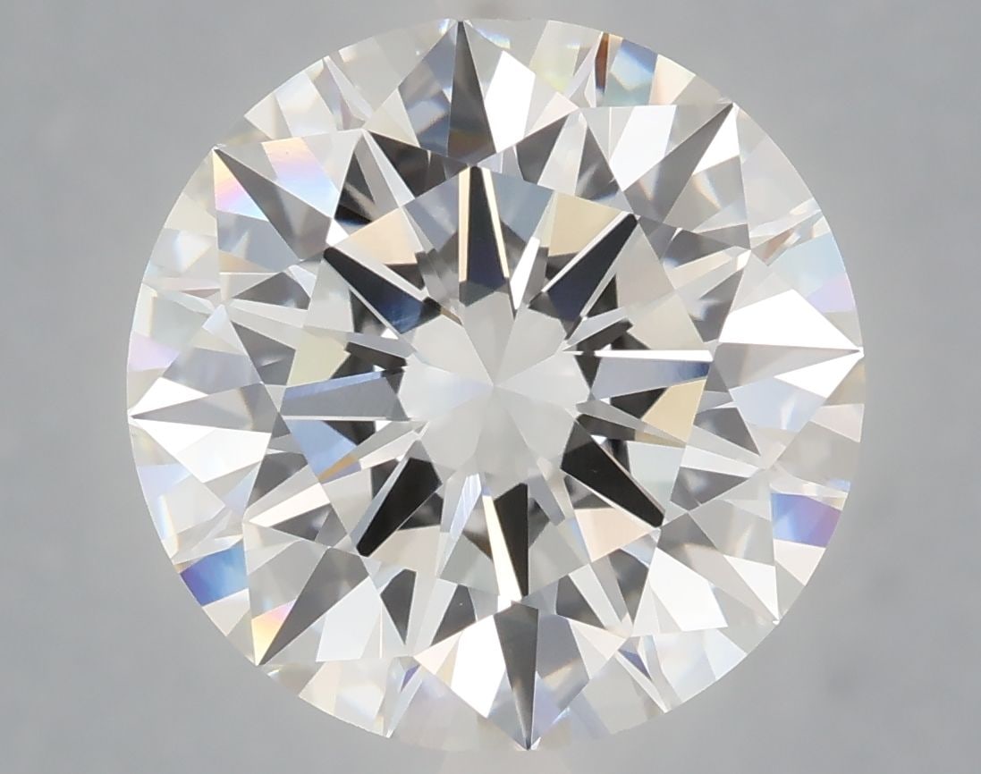 Loose Diamond - ROUND 7.08ct F VVS2 (1 of 1)