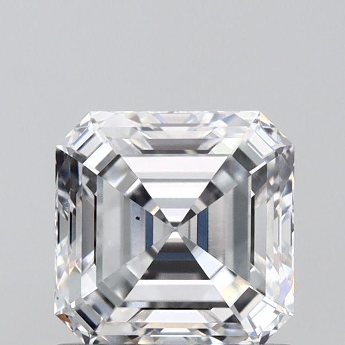 Loose Diamond - SQUARE EMERALD 1.08ct D VS1 (1 of 1)