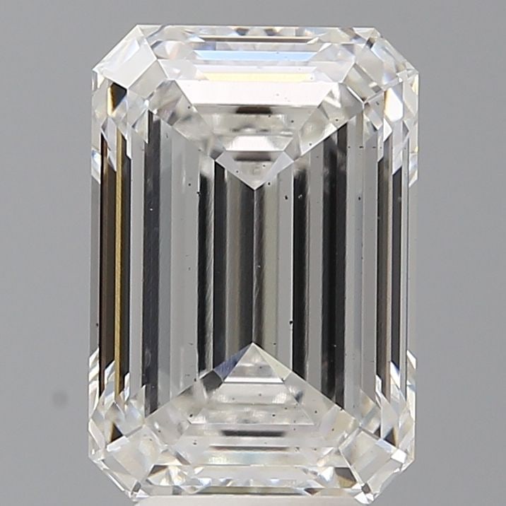 Loose Diamond - EMERALD 5.07ct F VS2: Loose Diamond - EMERALD 5.07ct F VS2 Source: This is a real non-mined Diamond that has been grown in a lab Shape: EMERALD Carats: 5.07 Color: F Clarity: VS2 Certification: IGI Video: