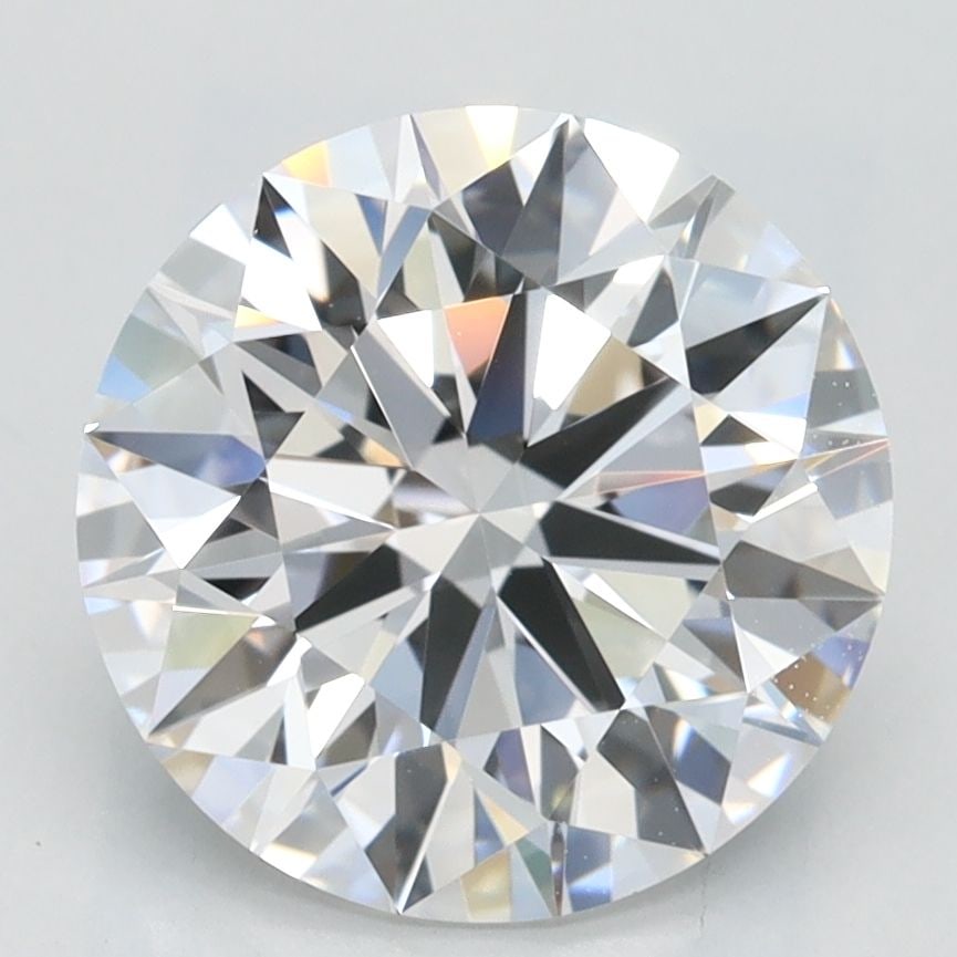 Loose Diamond - ROUND 2.48ct D VVS1 (1 of 1)
