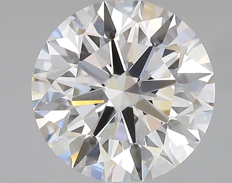 Ideal Loose Diamond - ROUND 2.64ct E VVS2 (1 of 1)