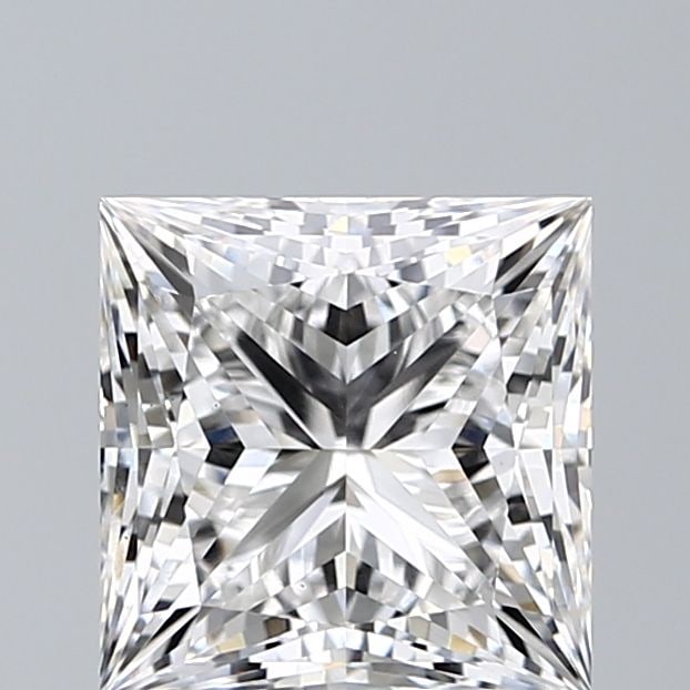 Loose Diamond - PRINCESS 3.05ct E VS1 (1 of 1)