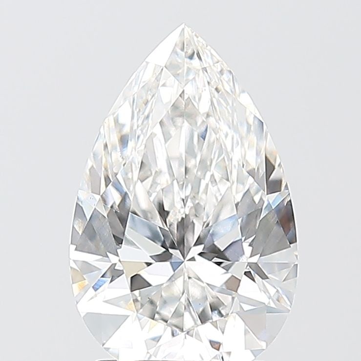 Loose Diamond - PEAR 2.09ct E VS1 (1 of 1)