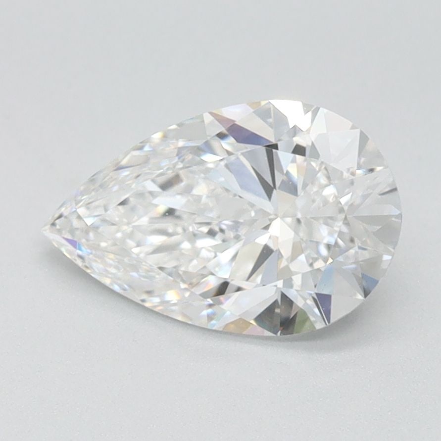 Loose Diamond - PEAR 1.0ct D VVS1 (1 of 1)