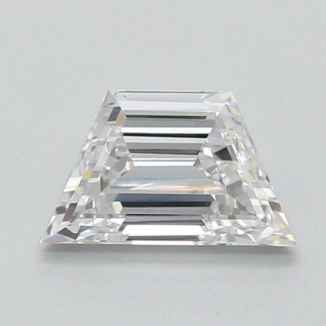 Loose Diamond - TRAPEZOID 0.74ct D VVS2 (1 of 1)