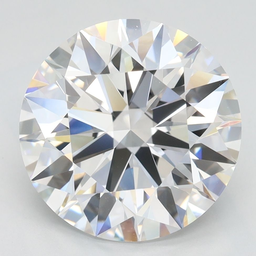 Ideal Loose Diamond - ROUND 3.86ct D IF (1 of 1)