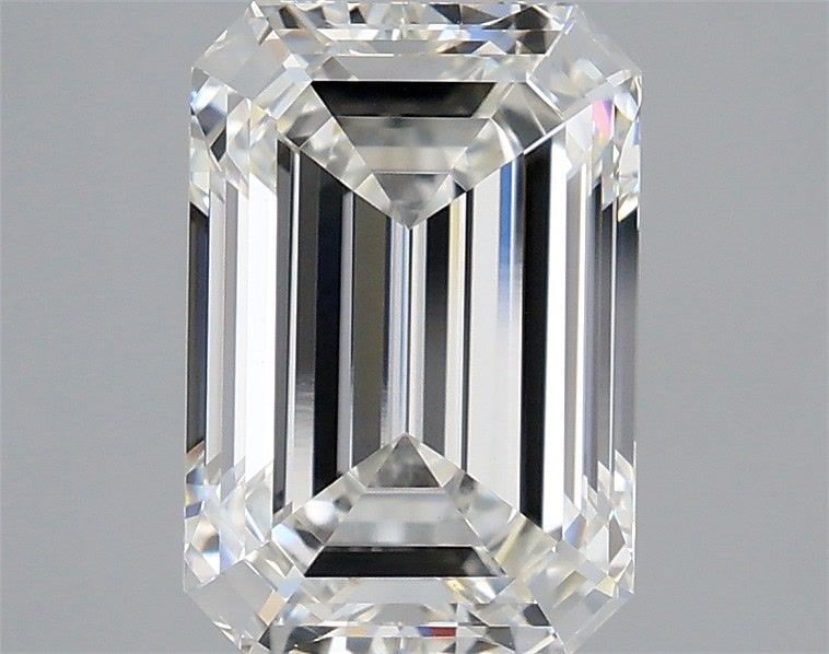 Loose Diamond - EMERALD 3.02ct F VVS2 (1 of 1)