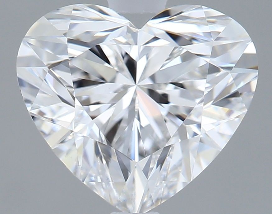 Loose Diamond - HEART 2.02ct D VS1 (1 of 1)