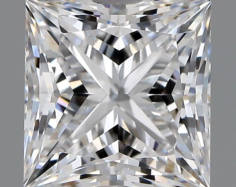 Loose Diamond - PRINCESS 1.87ct D VVS2 (1 of 1)
