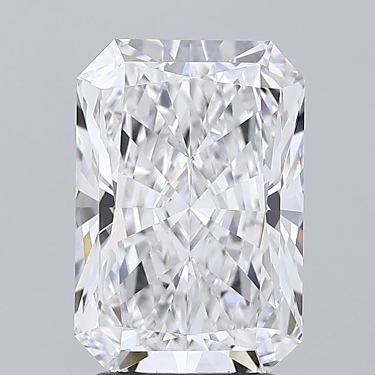 Loose Diamond - RADIANT 3.02ct E VVS1: Loose Diamond - RADIANT 3.02ct E VVS1 Source: This is a real non-mined Diamond that has been grown in a lab Shape: RADIANT Carats: 3.02 Color: E Clarity: VVS1 Certification: IGI Video: