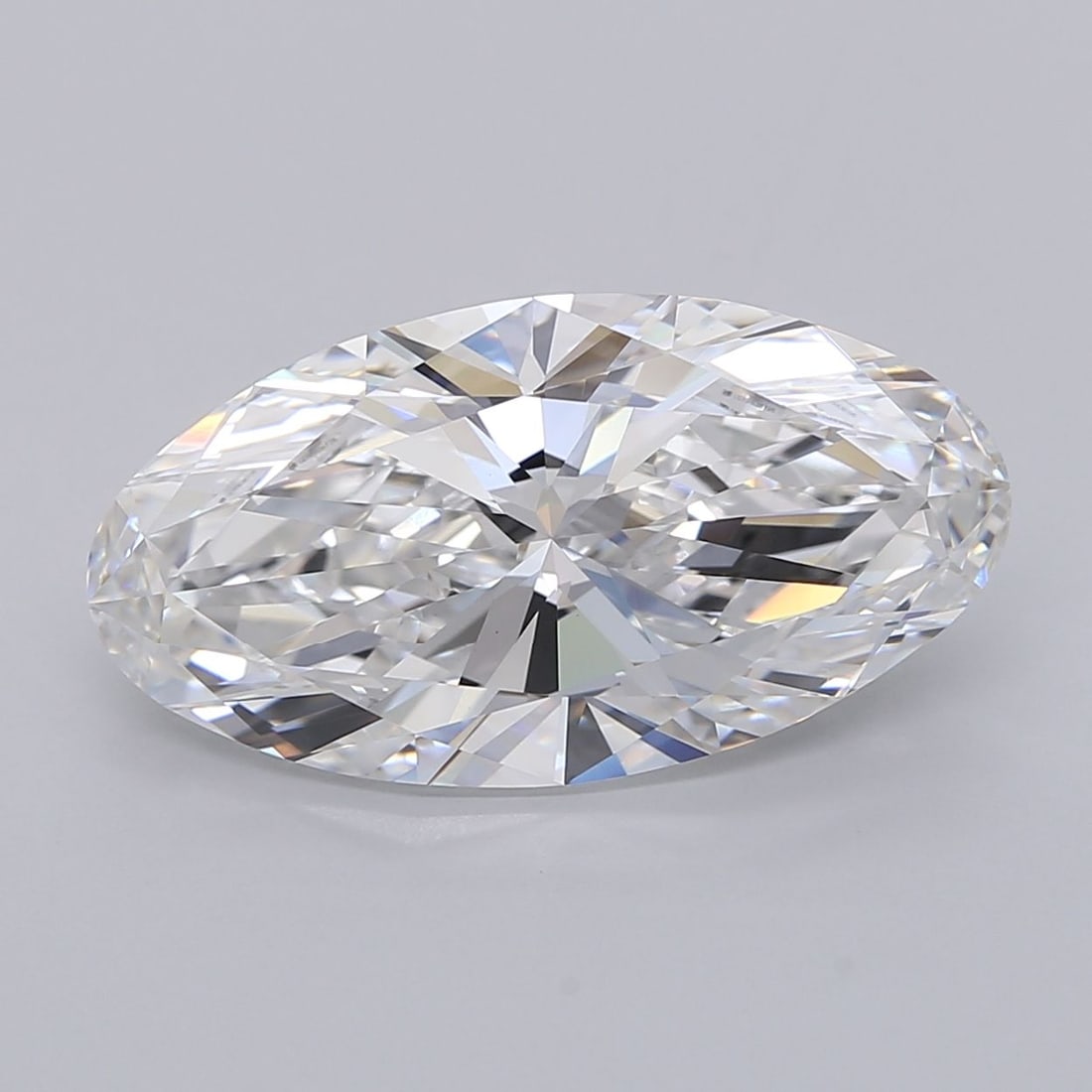 Loose Diamond - OVAL 6.68ct E VVS2 (1 of 1)
