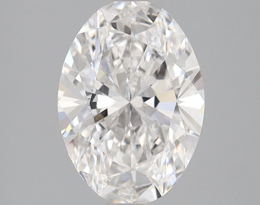 Loose Diamond - OVAL 1.58ct D VS1: Loose Diamond - OVAL 1.58ct D VS1 Source: This is a real non-mined Diamond that has been grown in a lab Shape: OVAL Carats: 1.58 Color: D Clarity: VS1 Certification: IGI Video: Video Link The Diamond