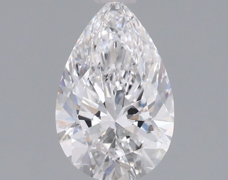 Loose Diamond - PEAR 1.02ct D VVS2: Loose Diamond - PEAR 1.02ct D VVS2 Source: This is a real non-mined Diamond that has been grown in a lab Shape: PEAR Carats: 1.02 Color: D Clarity: VVS2 Certification: IGI Video: Video Link The