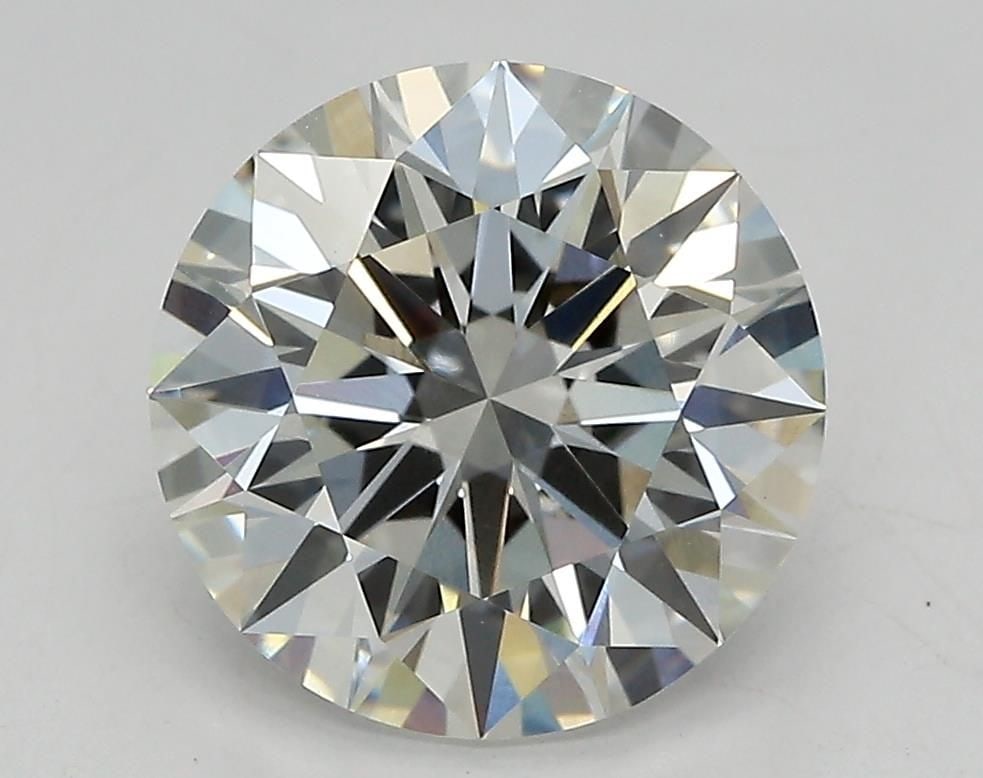 Ideal Loose Diamond - ROUND 2.58ct F VVS2: Ideal Loose Diamond - ROUND 2.58ct F VVS2 Source: This is a real non-mined Diamond that has been grown in a lab Shape: ROUND Carats: 2.58 Color: F Clarity: VVS2 Certification: IGI Video: Video Link