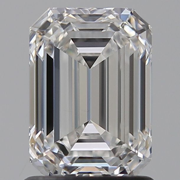 Loose Diamond - EMERALD 1.53ct E VVS2: Loose Diamond - EMERALD 1.53ct E VVS2 Source: This is a real non-mined Diamond that has been grown in a lab Shape: EMERALD Carats: 1.53 Color: E Clarity: VVS2 Certification: IGI Video: Video Link The