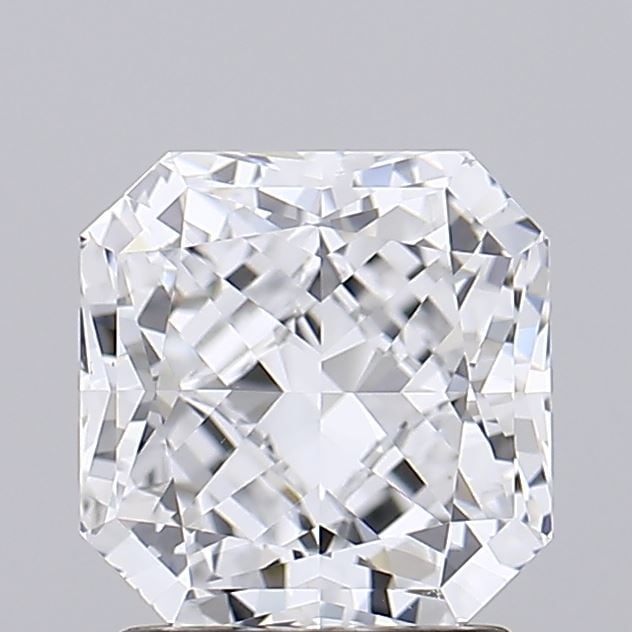 Loose Diamond - SQUARE RADIANT 1.97ct D VS1: Loose Diamond - SQUARE RADIANT 1.97ct D VS1 Source: This is a real non-mined Diamond that has been grown in a lab Shape: SQUARE RADIANT Carats: 1.97 Color: D Clarity: VS1 Certification: IGI Video: