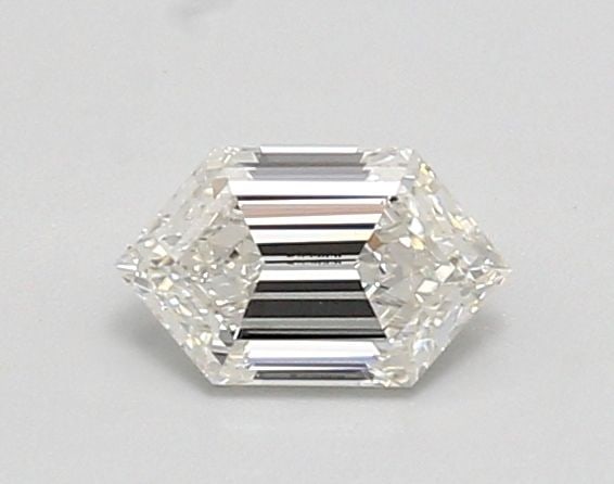 Loose Diamond - HEXAGONAL 0.68ct E VVS2 (1 of 1)