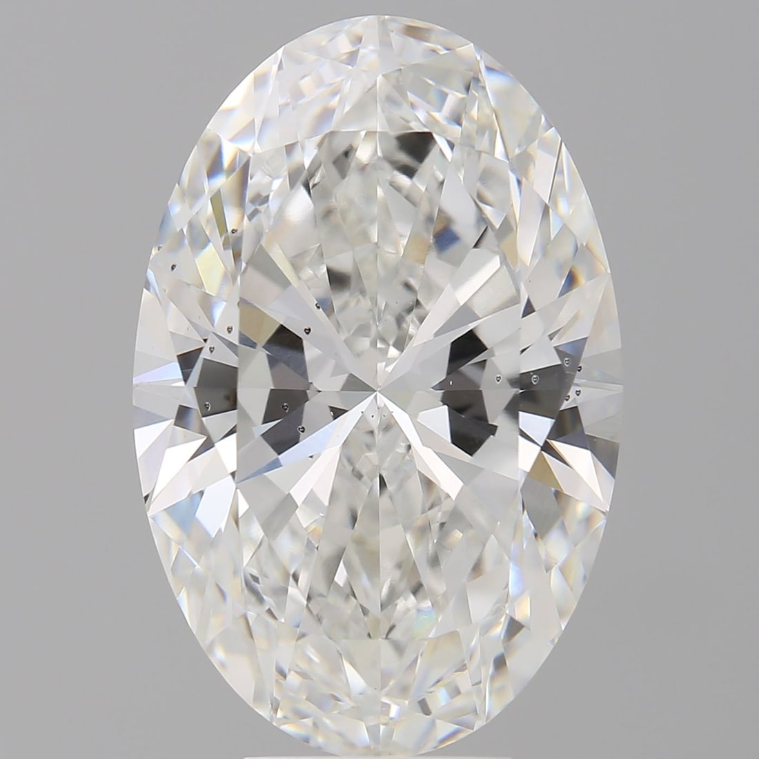 Loose Diamond - OVAL 8.0ct F VS2 (1 of 1)