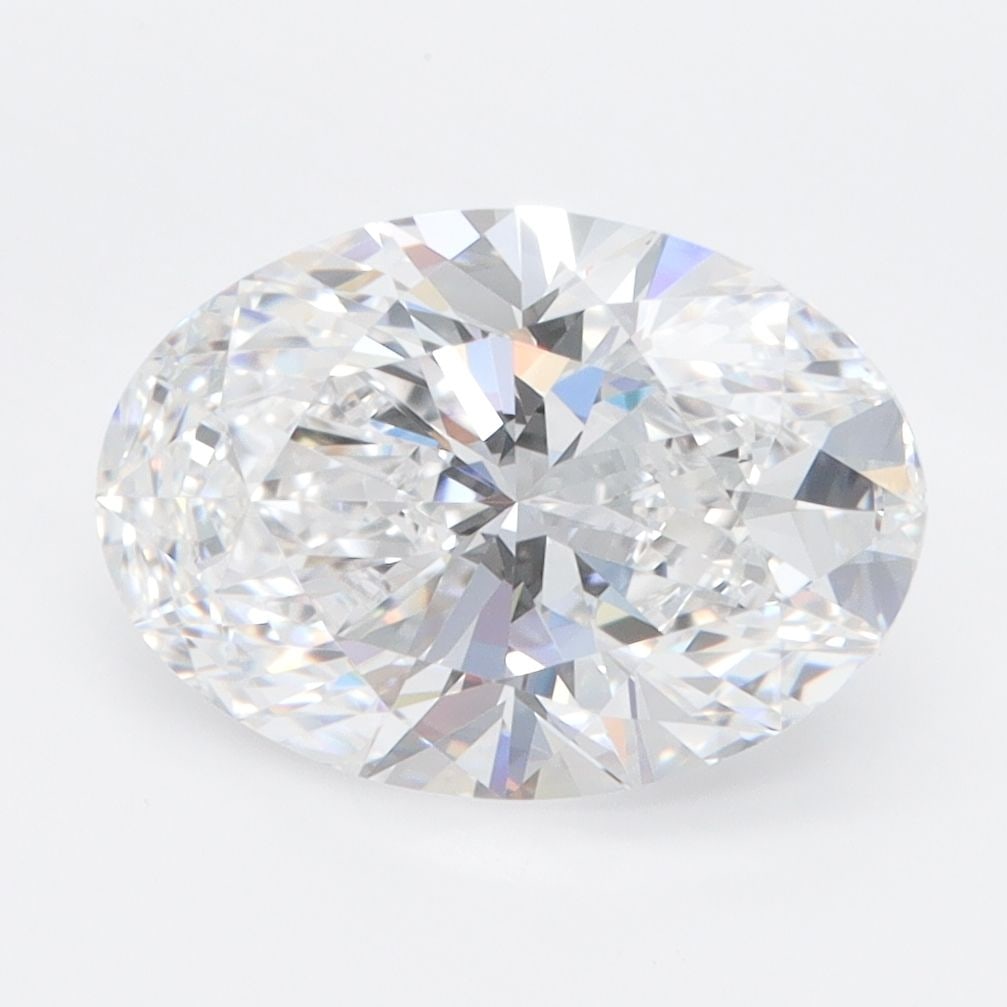 Loose Diamond - OVAL 3.06ct D VVS1: Loose Diamond - OVAL 3.06ct D VVS1 Source: This is a real non-mined Diamond that has been grown in a lab Shape: OVAL Carats: 3.06 Color: D Clarity: VVS1 Certification: GIA Video: