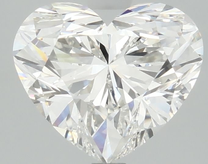 Loose Diamond - HEART 3.02ct F VVS2 (1 of 1)