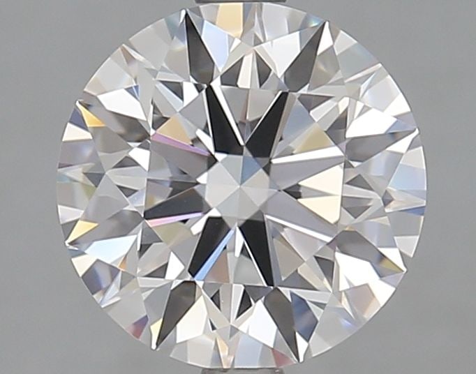 Ideal Loose Diamond - ROUND 2.48ct D IF: Ideal Loose Diamond - ROUND 2.48ct D IF Source: This is a real non-mined Diamond that has been grown in a lab Shape: ROUND Carats: 2.48 Color: D Clarity: IF Certification: IGI Video: