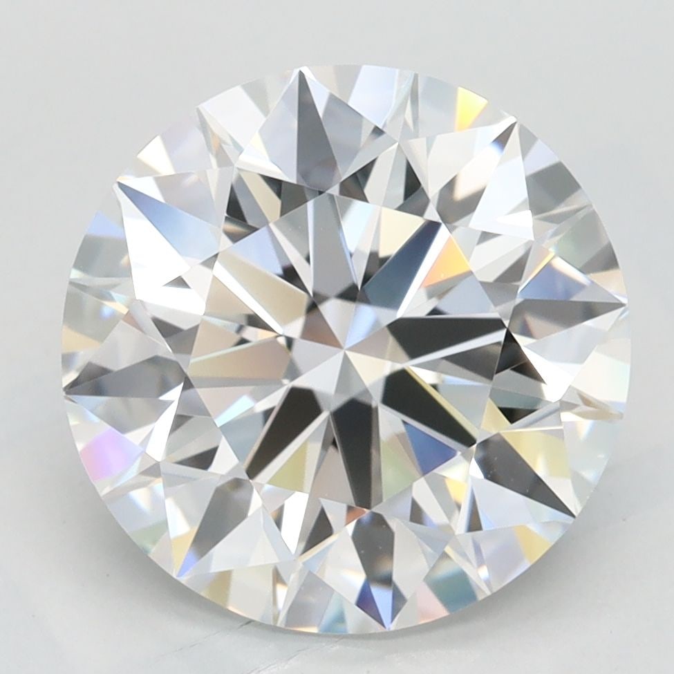 Loose Diamond - ROUND 3.47ct D IF (1 of 1)