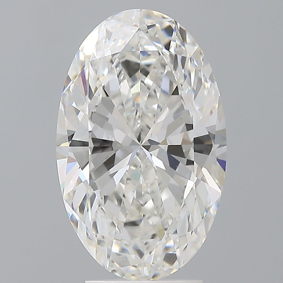 Loose Diamond - OVAL 4.03ct E VS1 (1 of 1)
