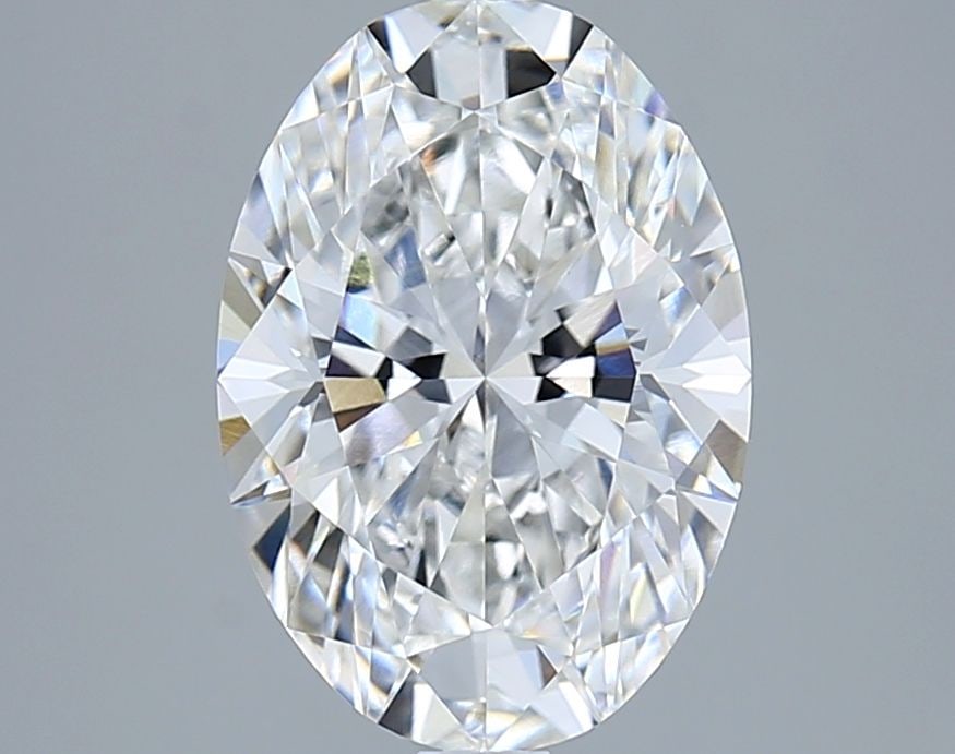 Loose Diamond - OVAL 3.03ct F VVS2: Loose Diamond - OVAL 3.03ct F VVS2 Source: This is a real non-mined Diamond that has been grown in a lab Shape: OVAL Carats: 3.03 Color: F Clarity: VVS2 Certification: IGI Video: