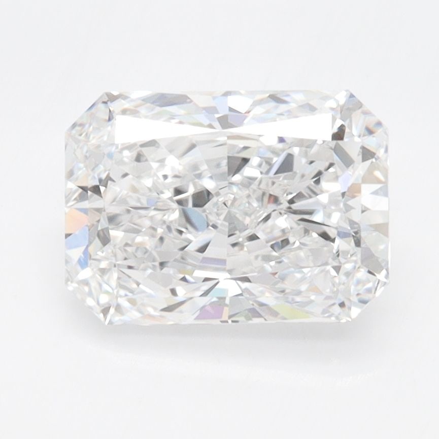 Loose Diamond - RADIANT 2.05ct D VVS1: Loose Diamond - RADIANT 2.05ct D VVS1 Source: This is a real non-mined Diamond that has been grown in a lab Shape: RADIANT Carats: 2.05 Color: D Clarity: VVS1 Certification: IGI Video: Video Link The