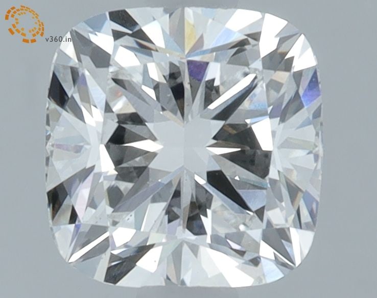 Loose Diamond - CUSHION BRILLIANT 1.53ct E VS1 (1 of 1)