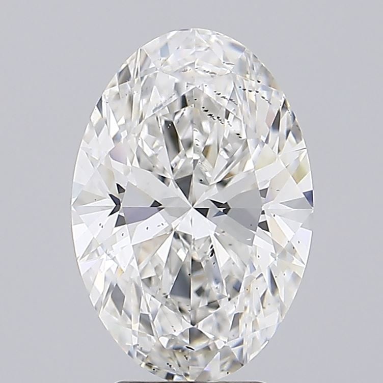 Loose Diamond - OVAL 4.41ct Fancy Intense Brownish Yellow SI1: Loose Diamond - OVAL 4.41ct Fancy Intense Brownish Yellow SI1 Source: This is a real non-mined Diamond that has been grown in a lab Shape: OVAL Carats: 4.41 Color: Fancy Intense Brownish Yellow