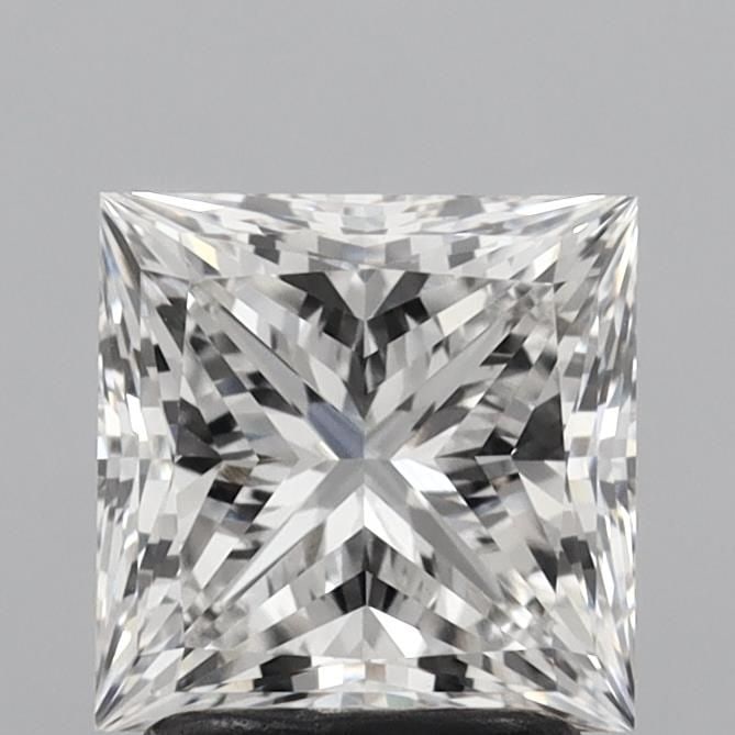Loose Diamond - PRINCESS 2.26ct G VVS2: Loose Diamond - PRINCESS 2.26ct G VVS2 Source: This is a real non-mined Diamond that has been grown in a lab Shape: PRINCESS Carats: 2.26 Color: G Clarity: VVS2 Certification: IGI Video: Video Link