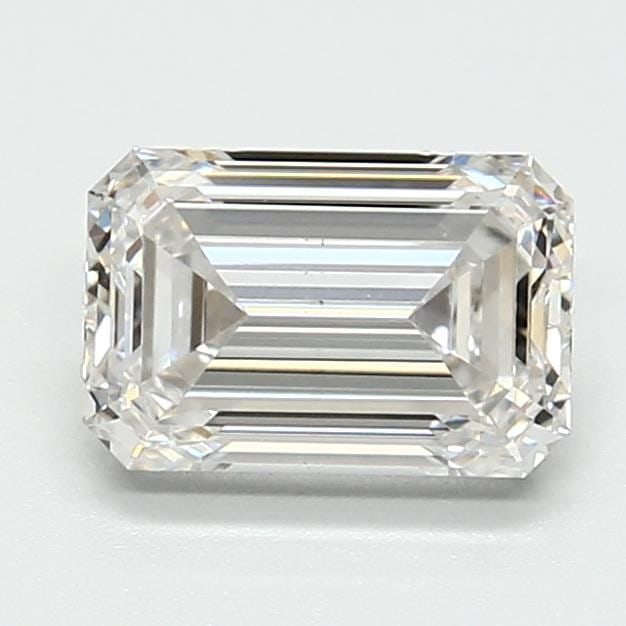 Loose Diamond - EMERALD 1.36ct E VS1 (1 of 1)