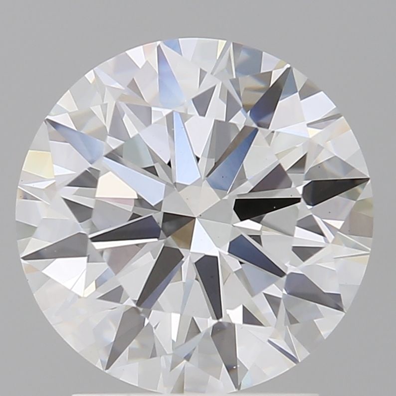 Ideal Loose Diamond - ROUND 2.5ct D VVS2 (1 of 1)