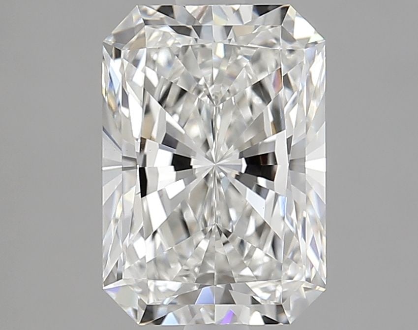 Loose Diamond - RADIANT 2.57ct Fancy Vivid Pink VVS2: Loose Diamond - RADIANT 2.57ct Fancy Vivid Pink VVS2 Source: This is a real non-mined Diamond that has been grown in a lab Shape: RADIANT Carats: 2.57 Color: Fancy Vivid Pink Certification: IGI