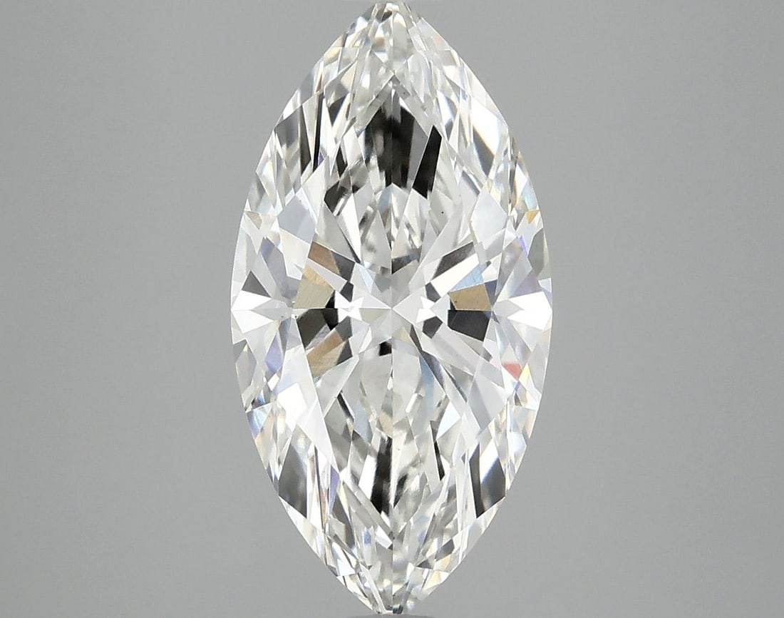 Loose Diamond - MARQUISE 3.05ct F VS1 (1 of 1)