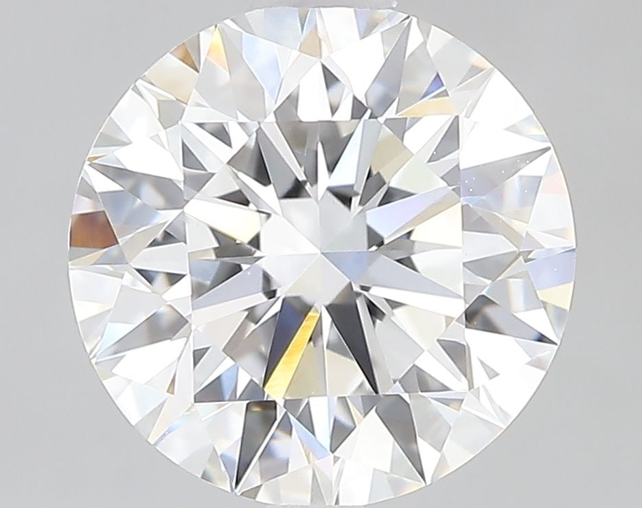 Ideal Loose Diamond - ROUND 2.19ct E VVS2: Ideal Loose Diamond - ROUND 2.19ct E VVS2 Source: This is a real non-mined Diamond that has been grown in a lab Shape: ROUND Carats: 2.19 Color: E Clarity: VVS2 Certification: IGI Video: