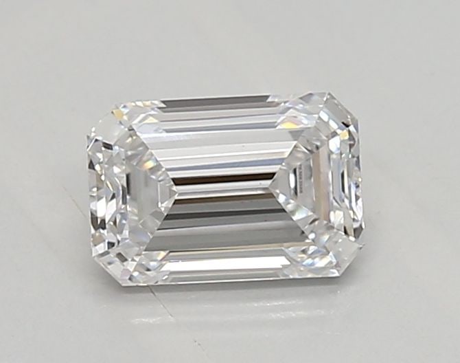 Loose Diamond - EMERALD 0.73ct D VVS2 (1 of 1)
