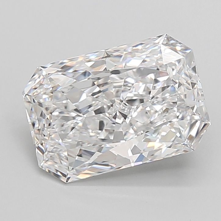 Loose Diamond - RADIANT 3.91ct D IF (1 of 1)