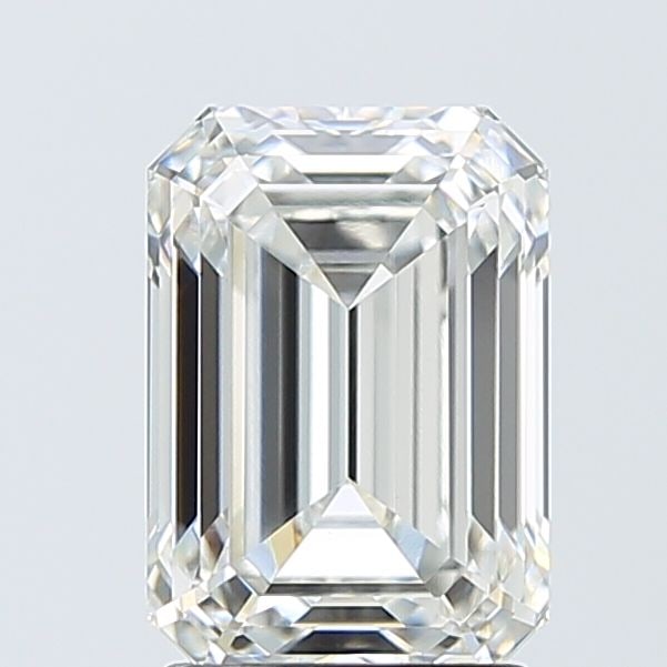 Loose Diamond - EMERALD 2.56ct F VVS2 (1 of 1)