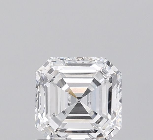 Loose Diamond - ASSCHER 1.02ct D VVS2 (1 of 1)
