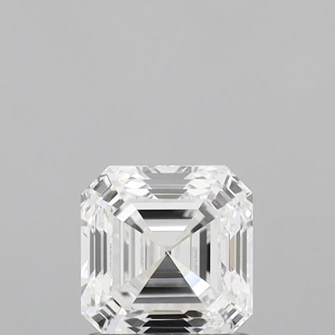 Loose Diamond - SQUARE EMERALD 1.1ct D VVS1 (1 of 1)
