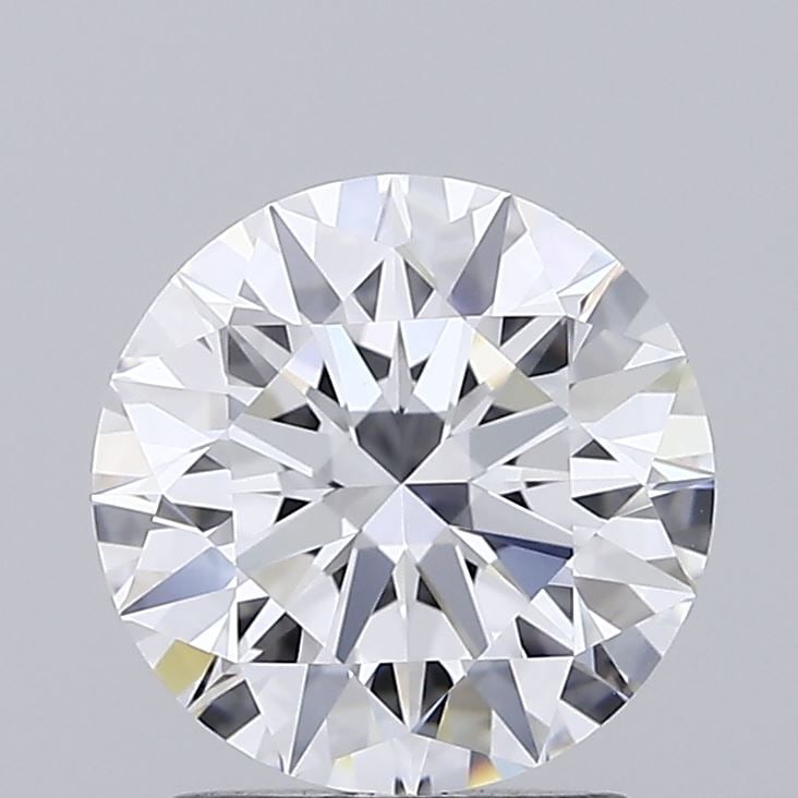 Ideal Loose Diamond - ROUND 1.91ct D IF: Ideal Loose Diamond - ROUND 1.91ct D IF Source: This is a real non-mined Diamond that has been grown in a lab Shape: ROUND Carats: 1.91 Color: D Clarity: IF Certification: IGI Video: