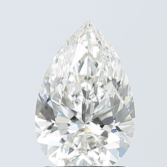 Loose Diamond - PEAR 2.01ct F VS1 (1 of 1)