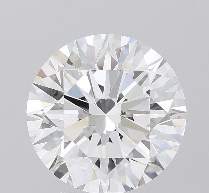 Ideal Loose Diamond - ROUND 3.54ct D VVS1 (1 of 1)