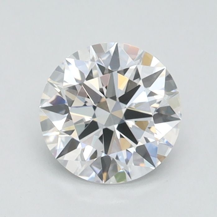 Ideal Loose Diamond - ROUND 0.57ct D VVS2: Ideal Loose Diamond - ROUND 0.57ct D VVS2 Source: This is a real non-mined Diamond that has been grown in a lab Shape: ROUND Carats: 0.57 Color: D Clarity: VVS2 Certification: IGI Video: Video Link