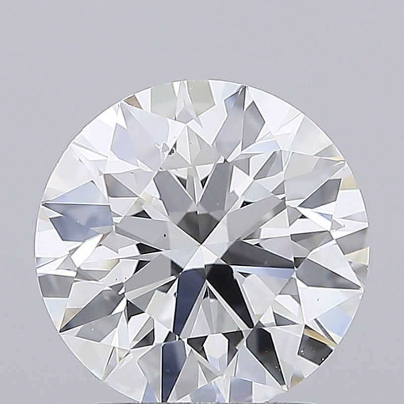 Ideal Loose Diamond - ROUND 2.52ct E SI1 (1 of 1)