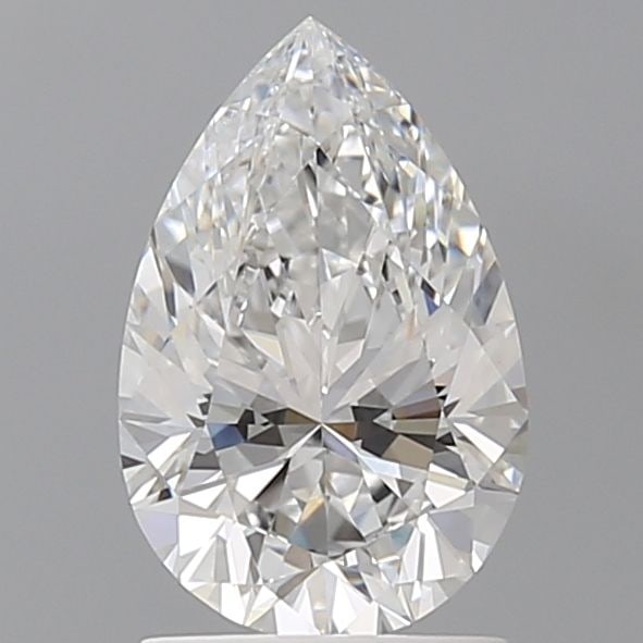 Loose Diamond - PEAR 1.6ct E VVS2: Loose Diamond - PEAR 1.6ct E VVS2 Source: This is a real non-mined Diamond that has been grown in a lab Shape: PEAR Carats: 1.6 Color: E Clarity: VVS2 Certification: IGI Video: Video Link The Diamond