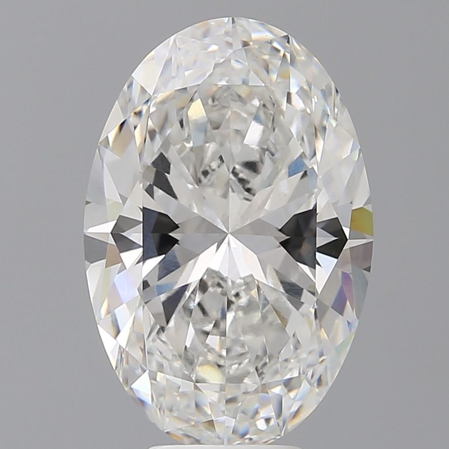 Loose Diamond - OVAL 6.57ct E VS1 (1 of 1)