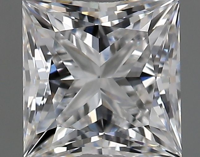 Loose Diamond - PRINCESS 1.07ct D VVS2 (1 of 1)